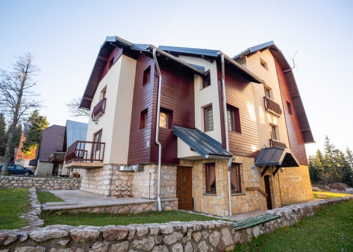 Vila Planinska IdilaVila Planinska Idila