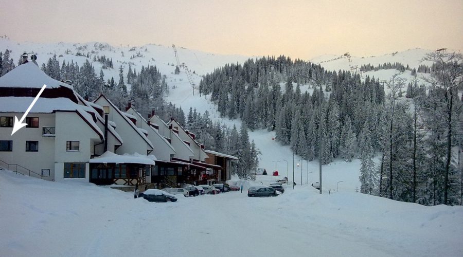 Apartman Mećava A3 Jahorina