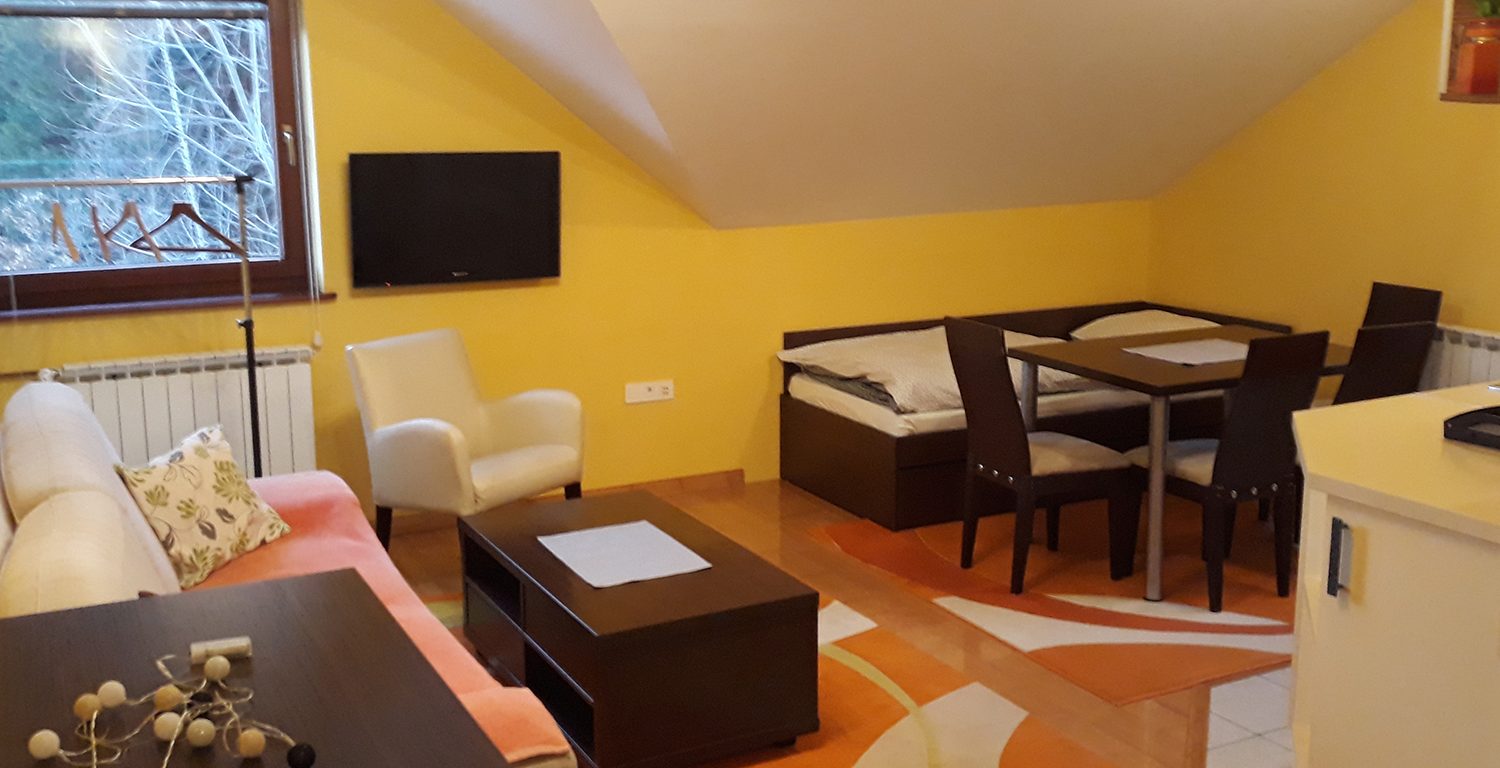 Apartman EXIT A1 Pale