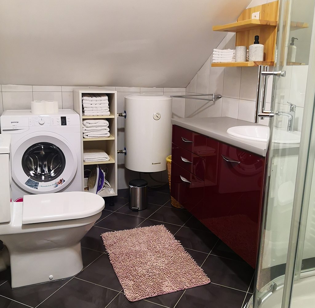 Apartman EXIT A2 Pale