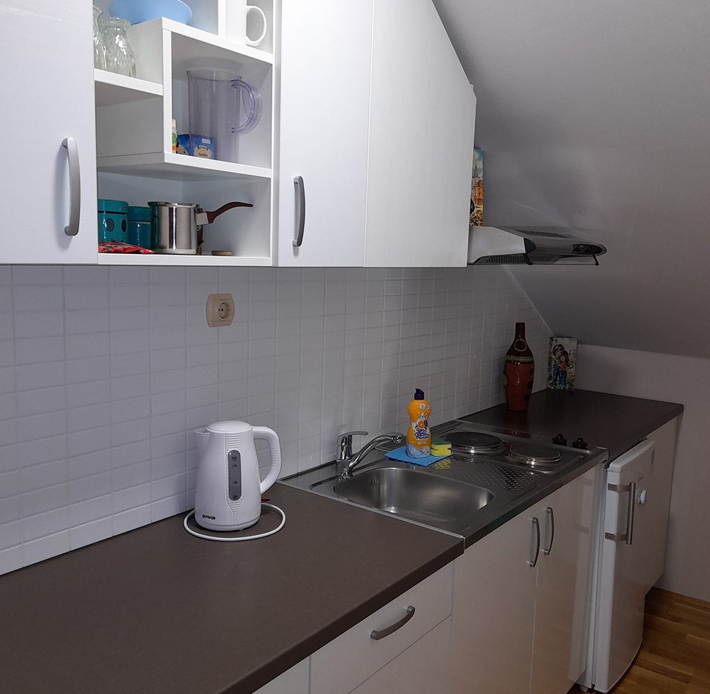 Apartman EXIT A2 Pale