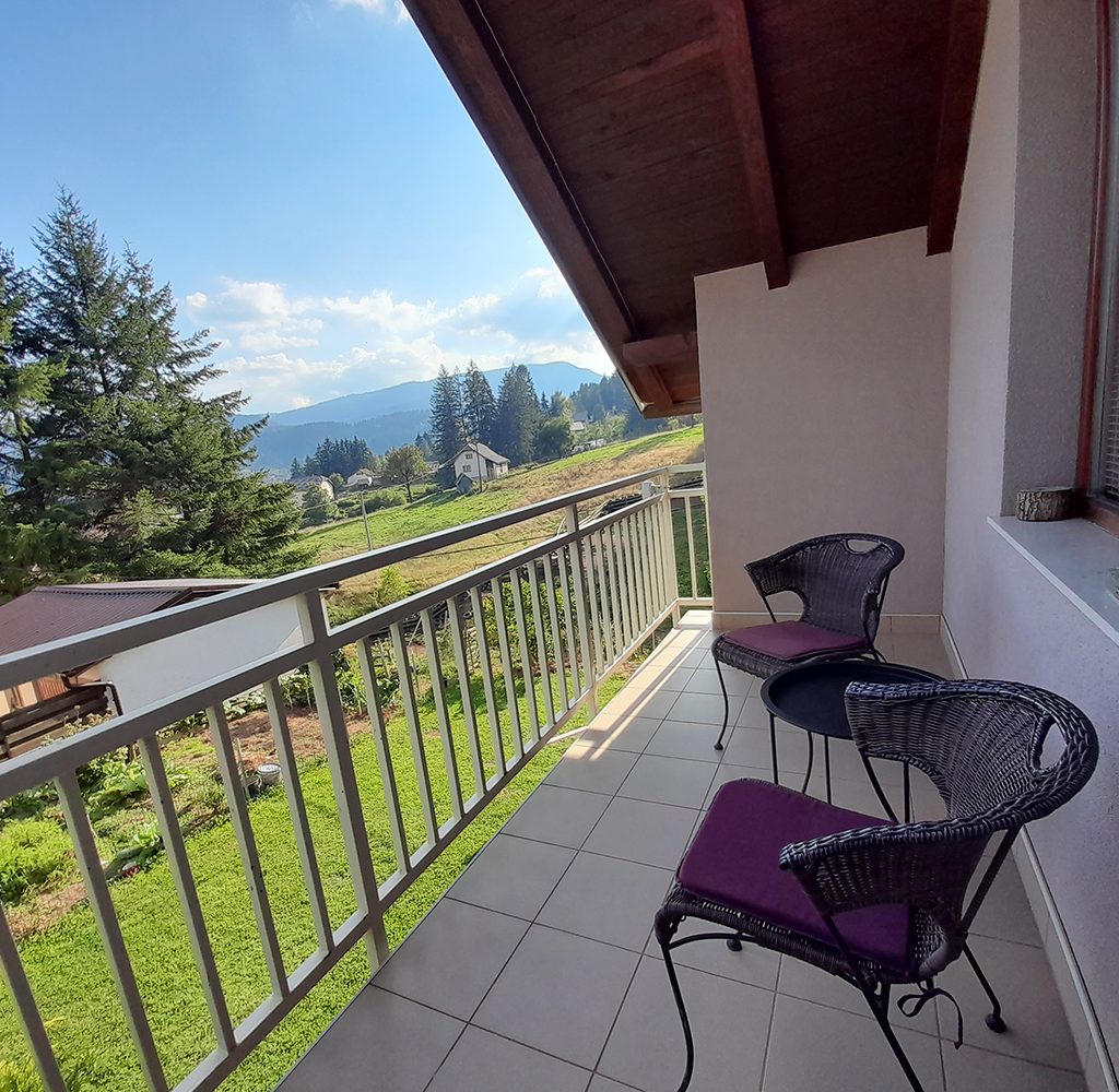 Apartman EXIT A2 Pale