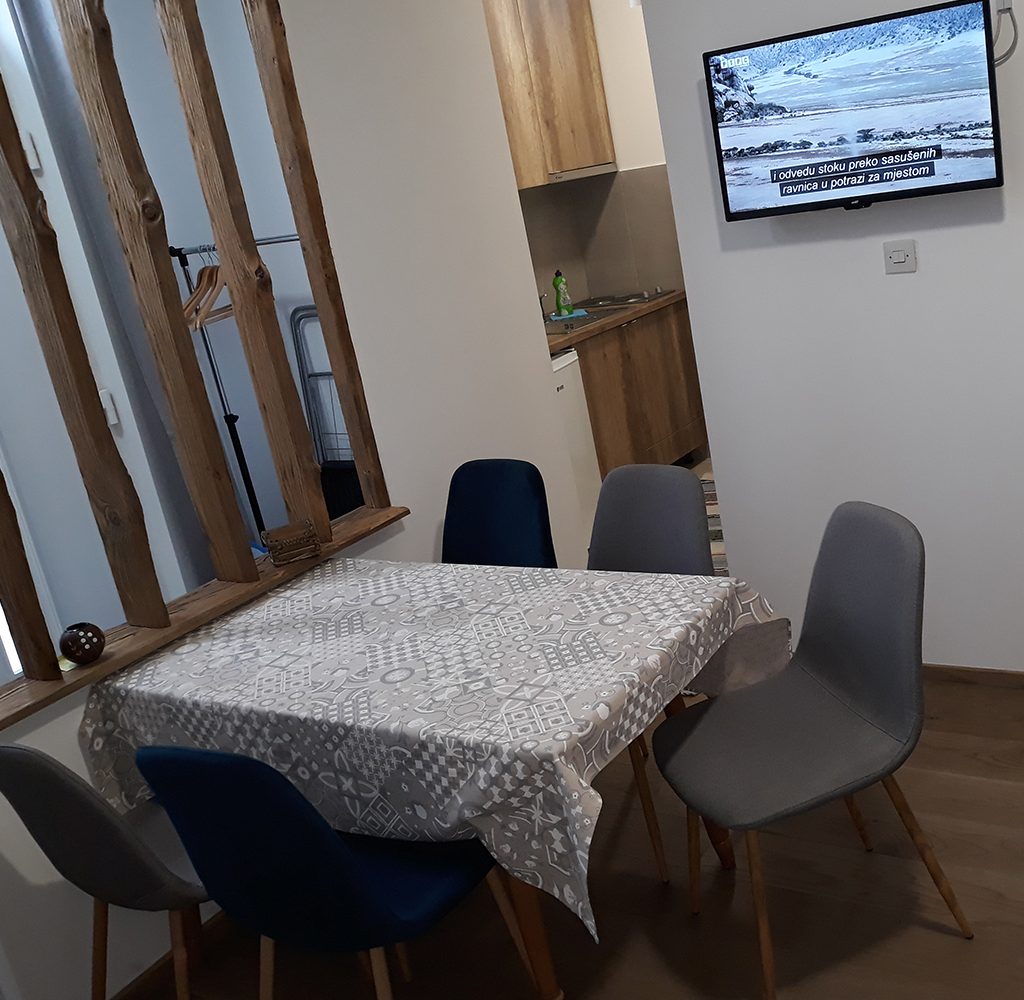 Apartman EXIT A3 Pale