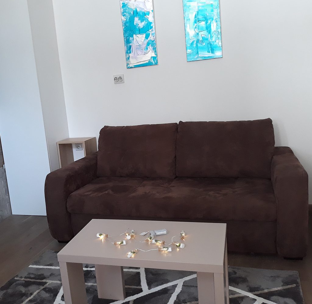 Apartman EXIT A3 Pale