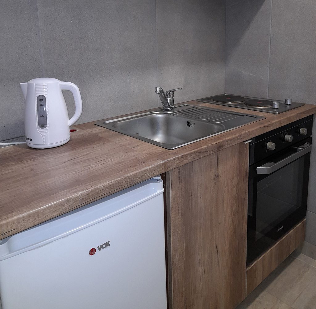 Apartman EXIT A3 Pale