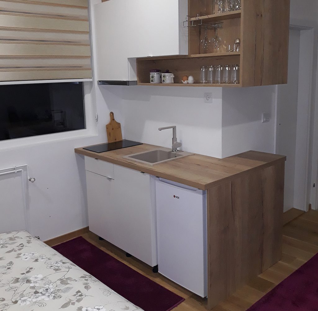 Apartman EXIT A4 Pale