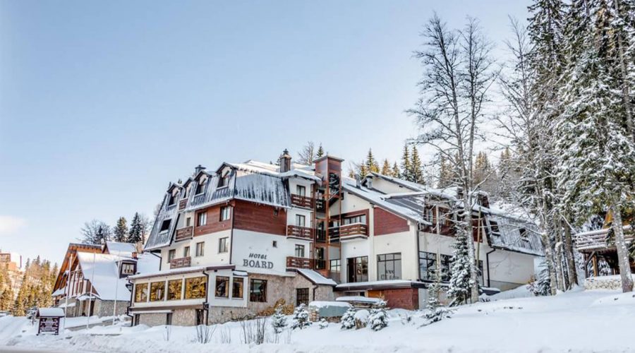 Hotel Board Jahorina
