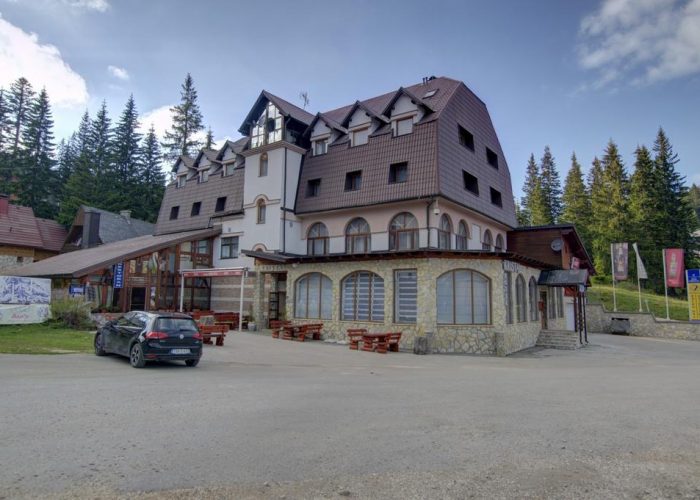 Hotel Kristal Jahorina