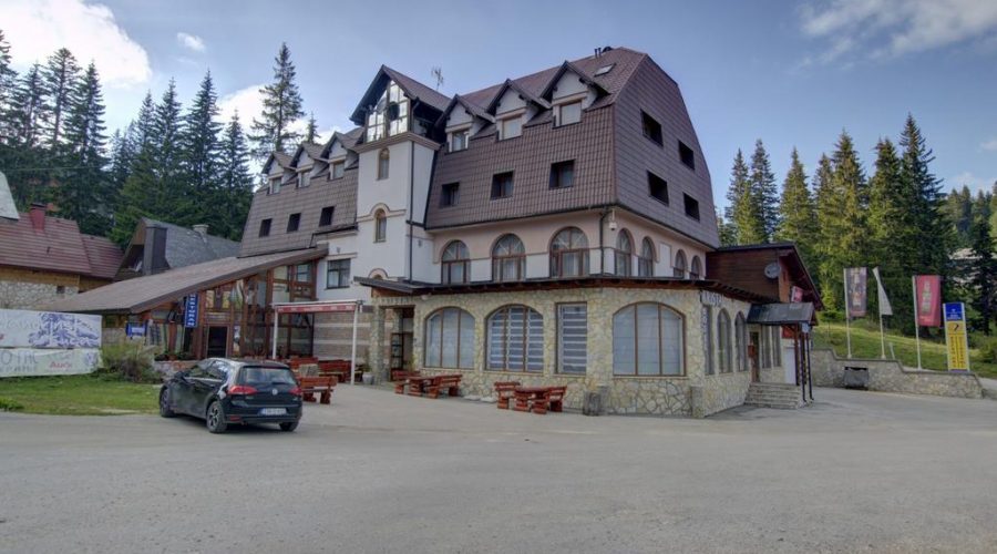 Hotel Kristal Jahorina