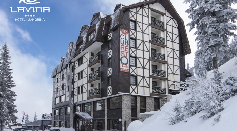 Hotel Lavina Jahorina