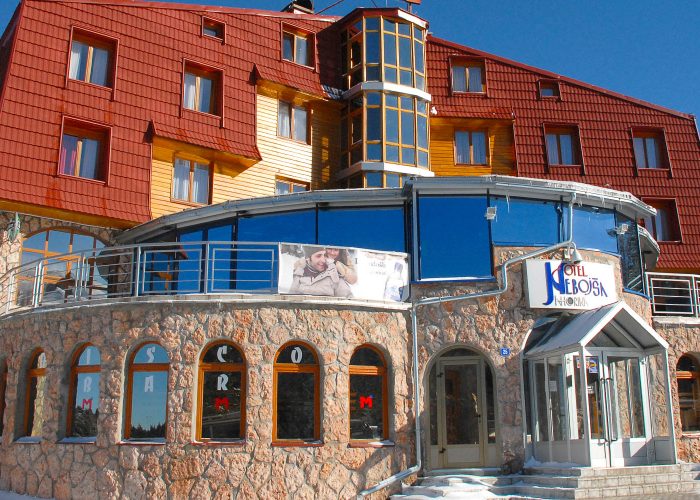 Hotel Nebojša Jahorina