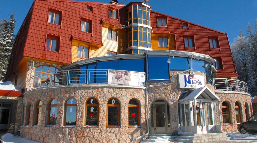 Hotel Nebojša Jahorina