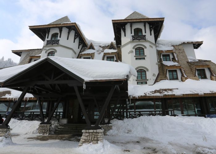 Hotel Termag Jahorina