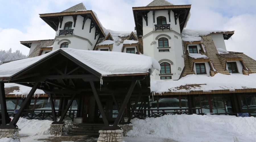 Hotel Termag Jahorina