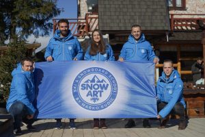 Škola skijanja Snow Art