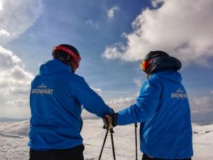 Škola skijanja Snow Art