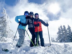 Škola skijanja Snow Art