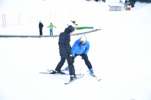 Škola skijanja Snow Art`