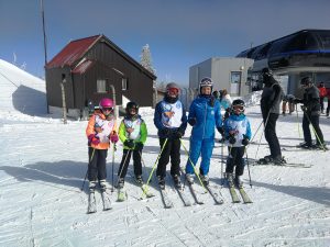 Škola skijanja Snow Art