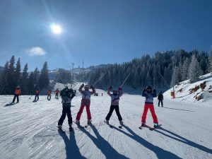 Škola skijanja Snow Art
