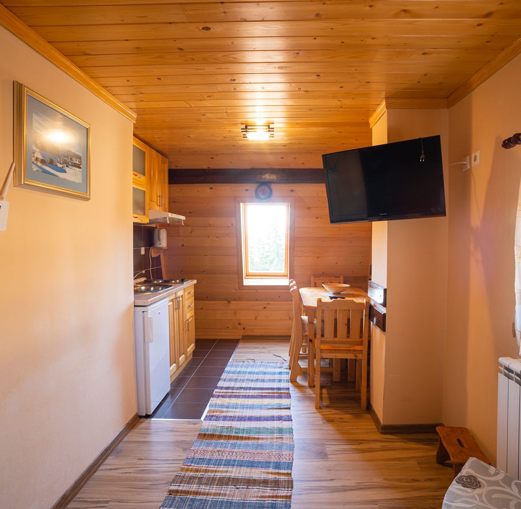 Vila Planinska Idila Apartman 7
