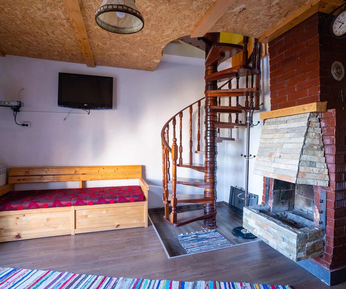 Vila Planinska Idila Apartman 1