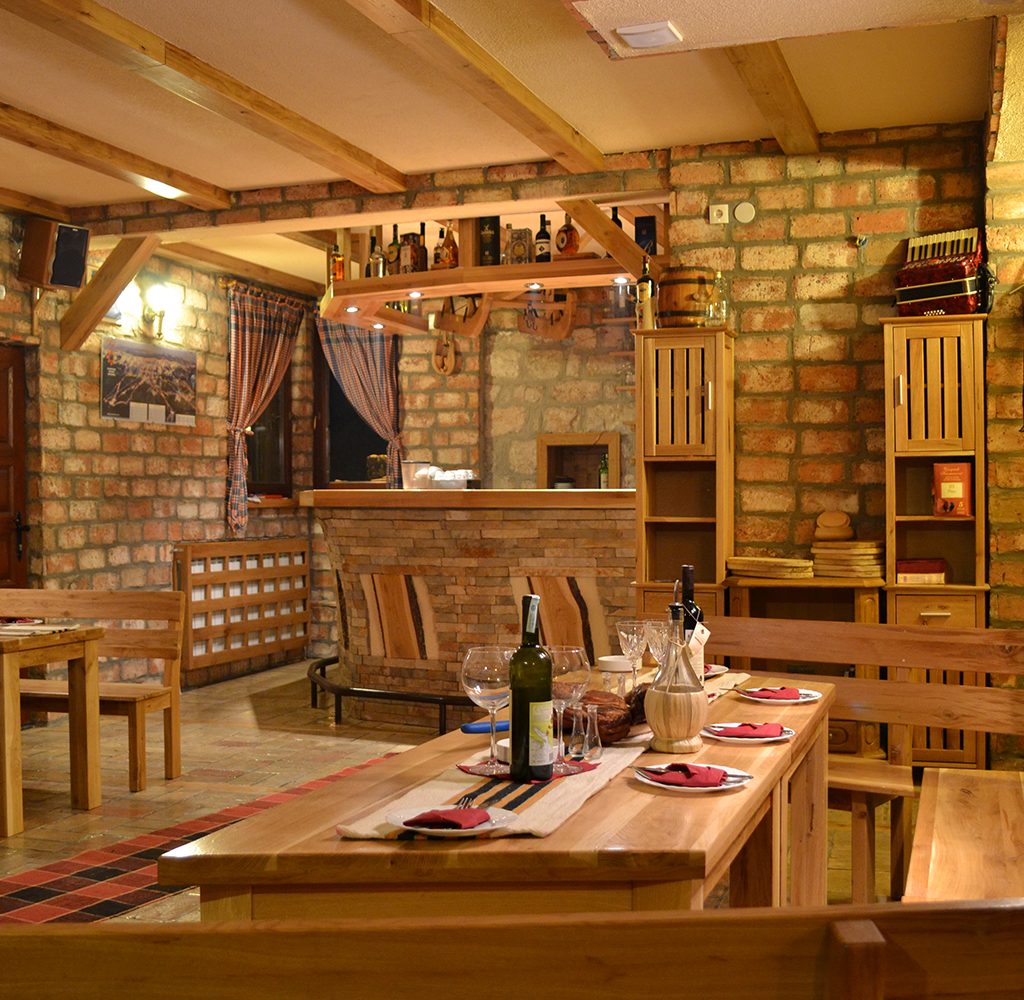 Vila Planinska Idila Restoran