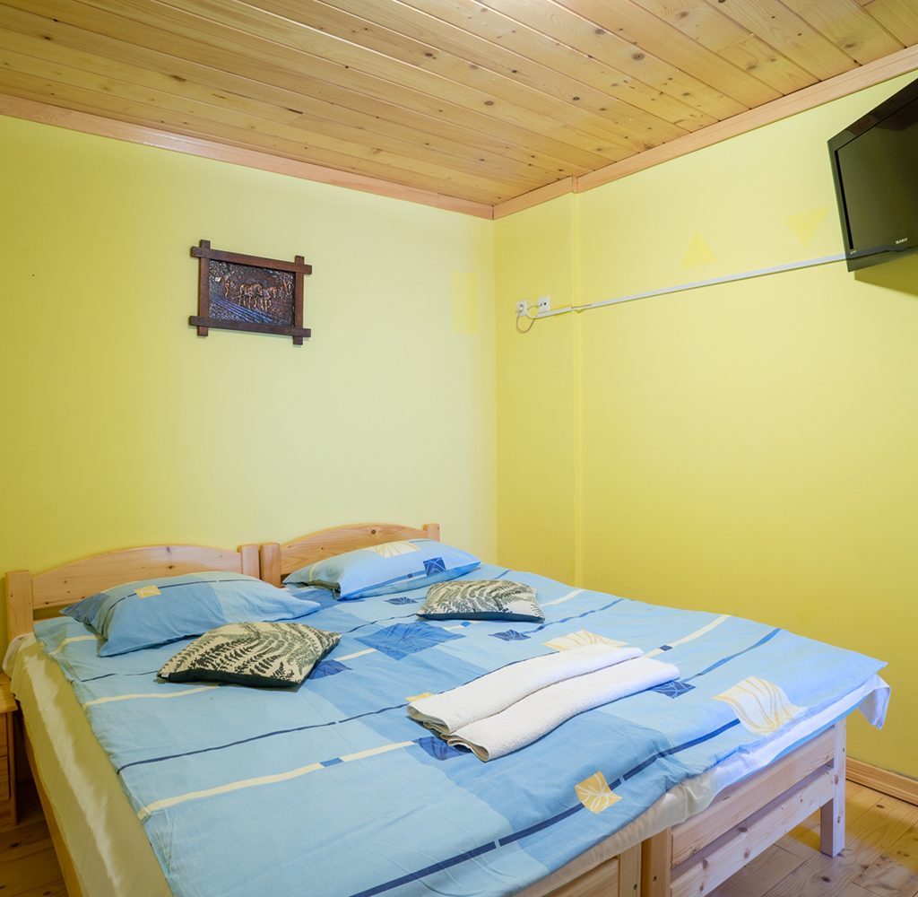 Vila Planinska Idila Dvokrevetna soba