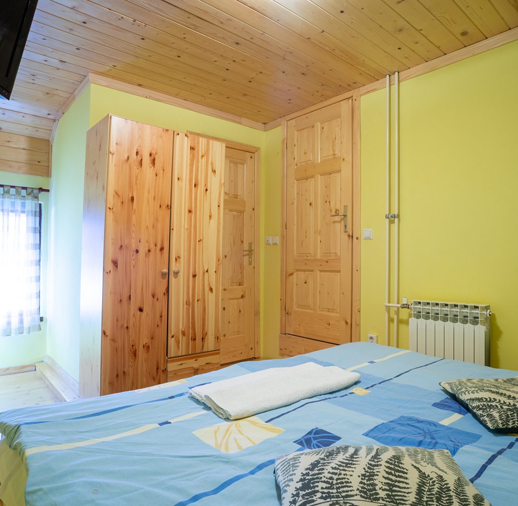 Vila Planinska Idila Dvokrevetna soba