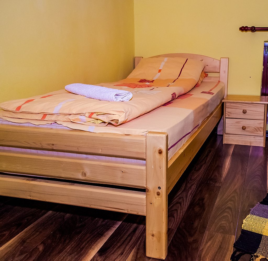 Vila Planinska Idila Dvokrevetna soba