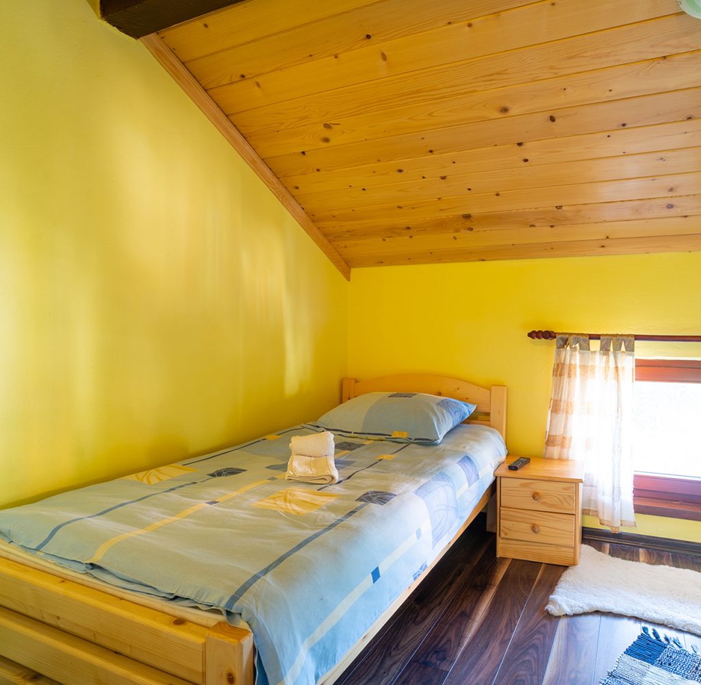 Vila Planinska Idila Dvokrevetna soba