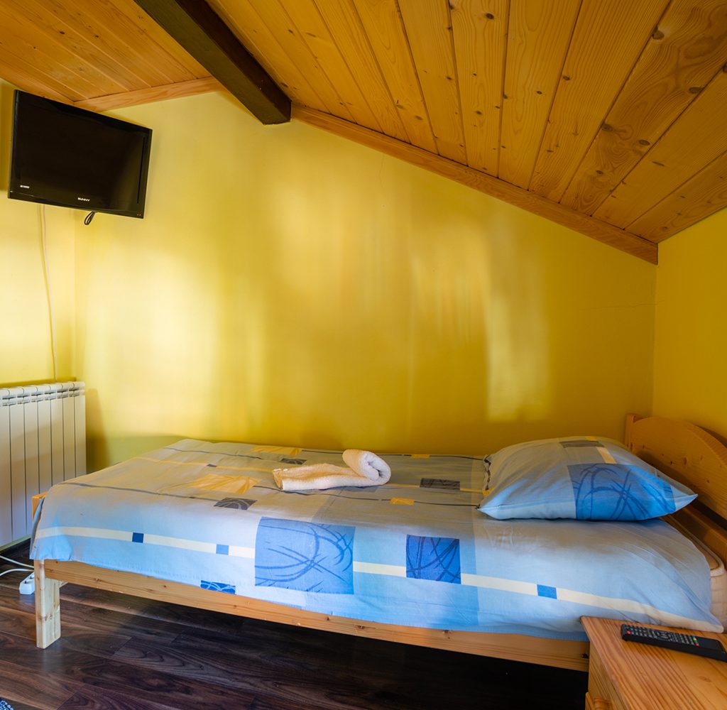 Vila Planinska Idila Dvokrevetna soba