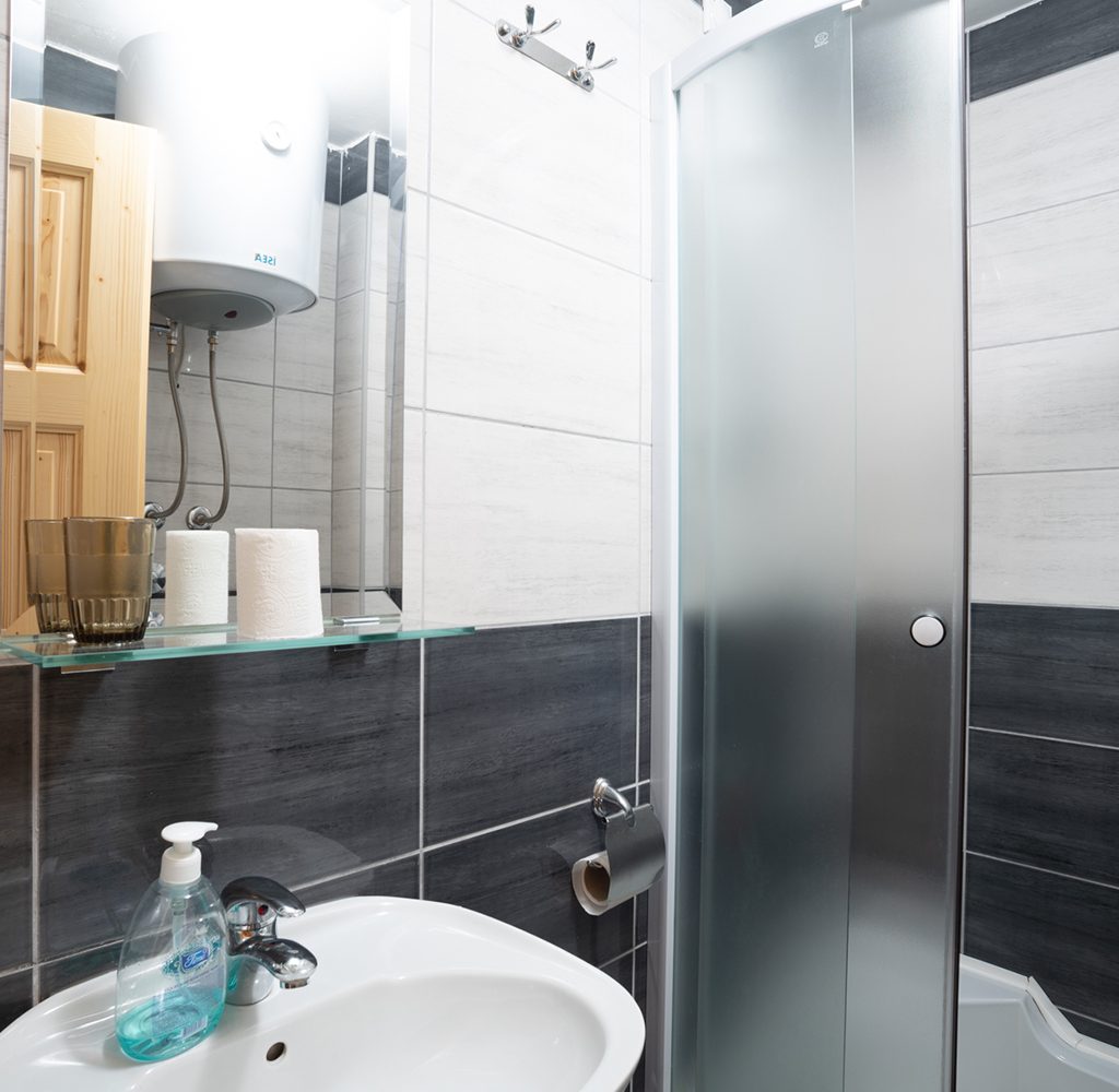 Vila Planinska Idila Dvokrevetna soba