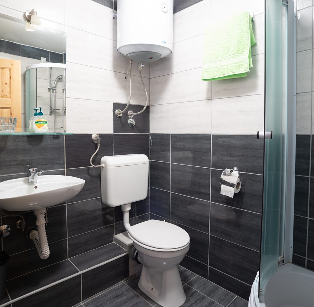 Vila Planinska Idila Dvokrevetna soba